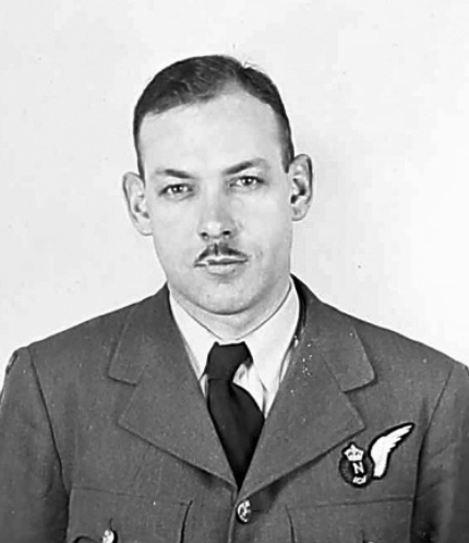 F/O Warren Argo Brodie